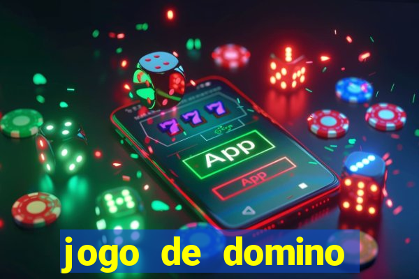 jogo de domino online valendo dinheiro